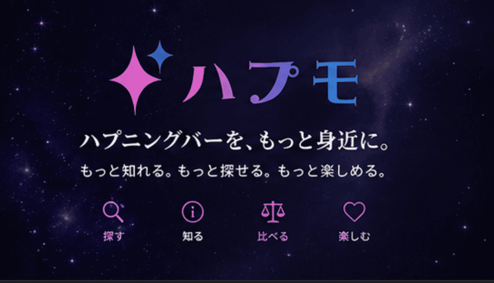 ハプモ